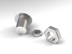 screw 3D Model
