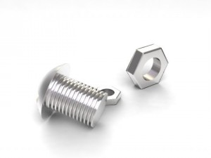 screw 3D Model