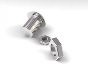 screw 3D Model