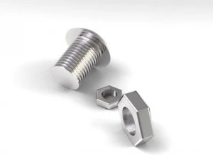 screw 3D Model