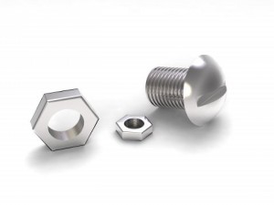 screw 3D Model