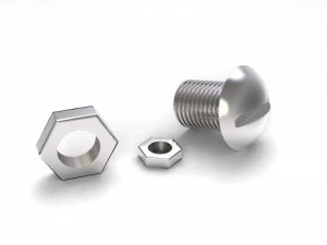 screw 3D Model