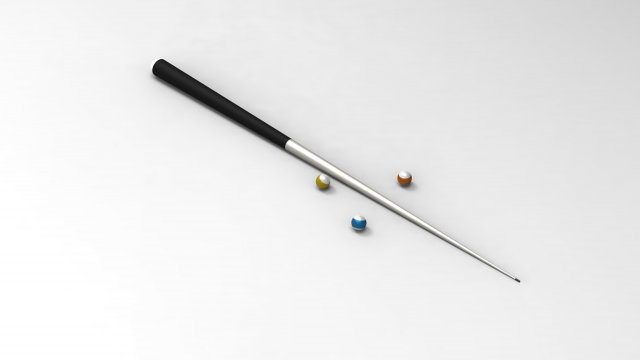 billiard 3D मॉडल .c4d .max .obj .3ds .fbx .stl .blend