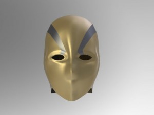 robot Model 3D