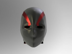 robot 3D Model