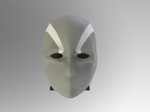 robot 3D Model
