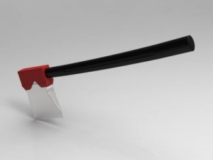 ax Model 3D