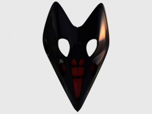 head Model 3D