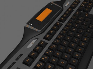 g15 logitech keyboard 3D Model