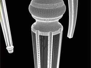 premium 3D Model