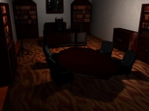 office 3D Model