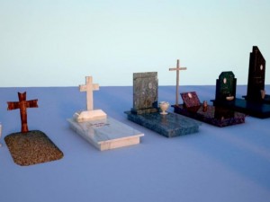 tombs Modelo 3D