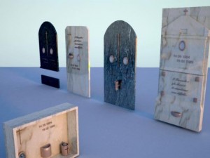 tombs Modèle 3D