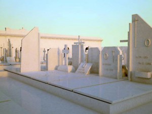 cemetery 3D Model