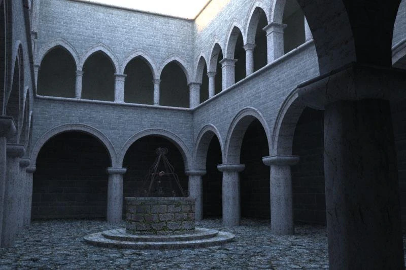 arcade 3D Model .c4d .max .obj .3ds .fbx .stl .blend 