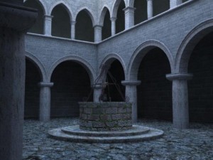 arcade 3D 模型