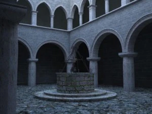 arcade 3D Model