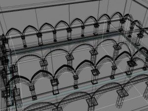 arcade 3D Model