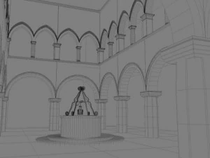 arcade 3D Model
