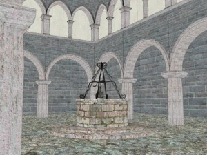 arcade 3D Model