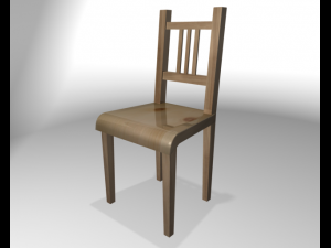 chair Modelo 3D