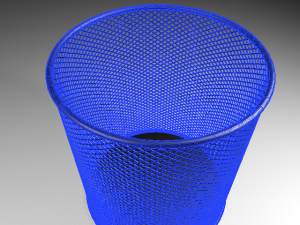 stationery holder Model 3D