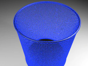 stationery holder 3D Model