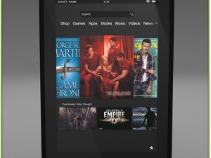 replica kindle fire 3D Model