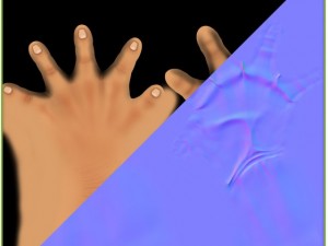 package male and female pirates rigged Modello 3D