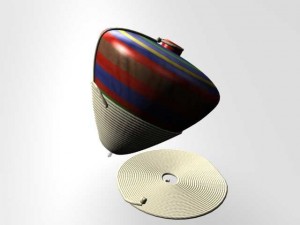 spinning Model 3D
