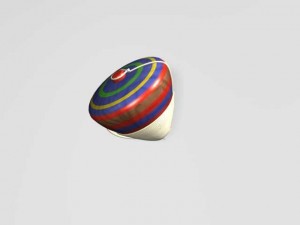 spinning Model 3D