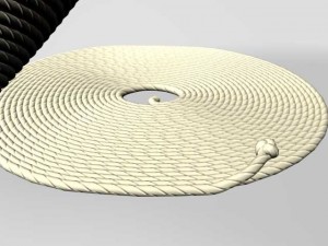 spinning Model 3D