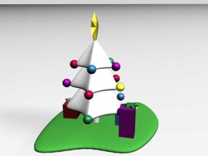 xmastree 3D Model