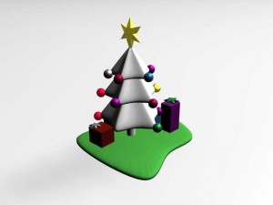 xmastree 3D Model