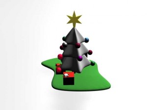 xmastree 3D Model