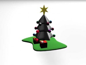 xmastree 3D Model
