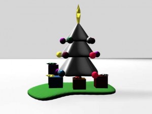 xmastree 3D Model
