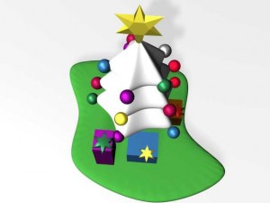 xmastree 3D Model