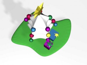 xmastree 3D Model