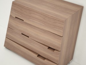modern chest of drawers 3D Модель