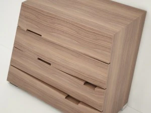 cômoda moderna Modelo 3D