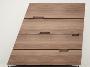 modern chest of drawers 3D Model