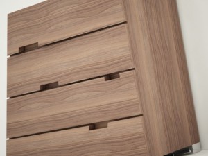 modern chest of drawers 3D Model
