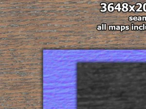 木材溢价 CG 纹理