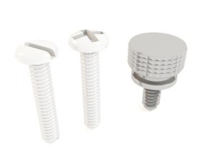 screws pack 3 in 1 3D Модель