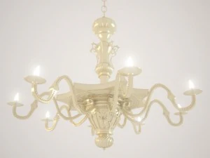 ara&ntilde;a imperio Modelo 3D