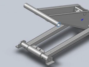 xt0516 Modelo 3D