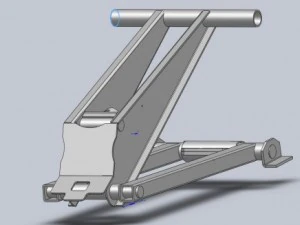 xt0516 Modelo 3D