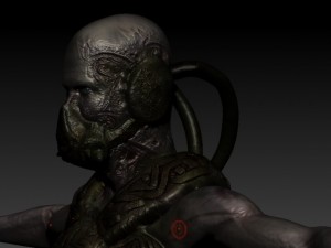 spec 3D Модель