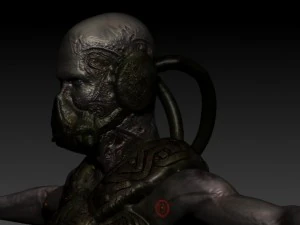 スペック 3Dモデル